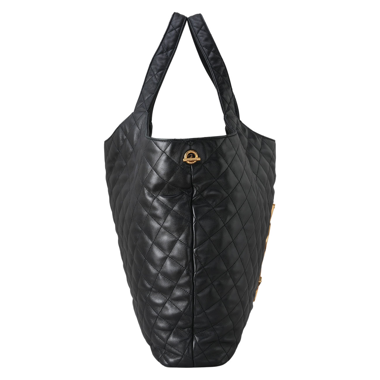YVES SAINT LAURENT(USED)생로랑 698651 아이케어 맥시 쇼퍼백